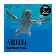 Nirvana - Nevermind 20th Anniversary - CD Framed Album Art V398-UM-2777908-FD