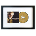 Kenny Rogers - 21 Number Ones - CD Framed Album Art V398-UM-3404692-FD
