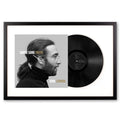 Framed John Lennon Gimmie Some Truth - Double Vinyl Album Art V398-UM-3500186-FD