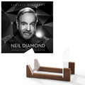 Neil Diamond - Classic Diamonds With The London Symphony Orchestra - Double Vinyl Album & Crosley Record V398-UM-3509719-BS