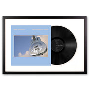 Framed Dire Straits Brothers in Arms - Double Vinyl Album Art V398-UM-3752907-FD