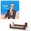 Frank Sinatra - Come Fly With Me - Vinyl Album & Crosley Record Storage Display Stand V398-UM-3776149-BS