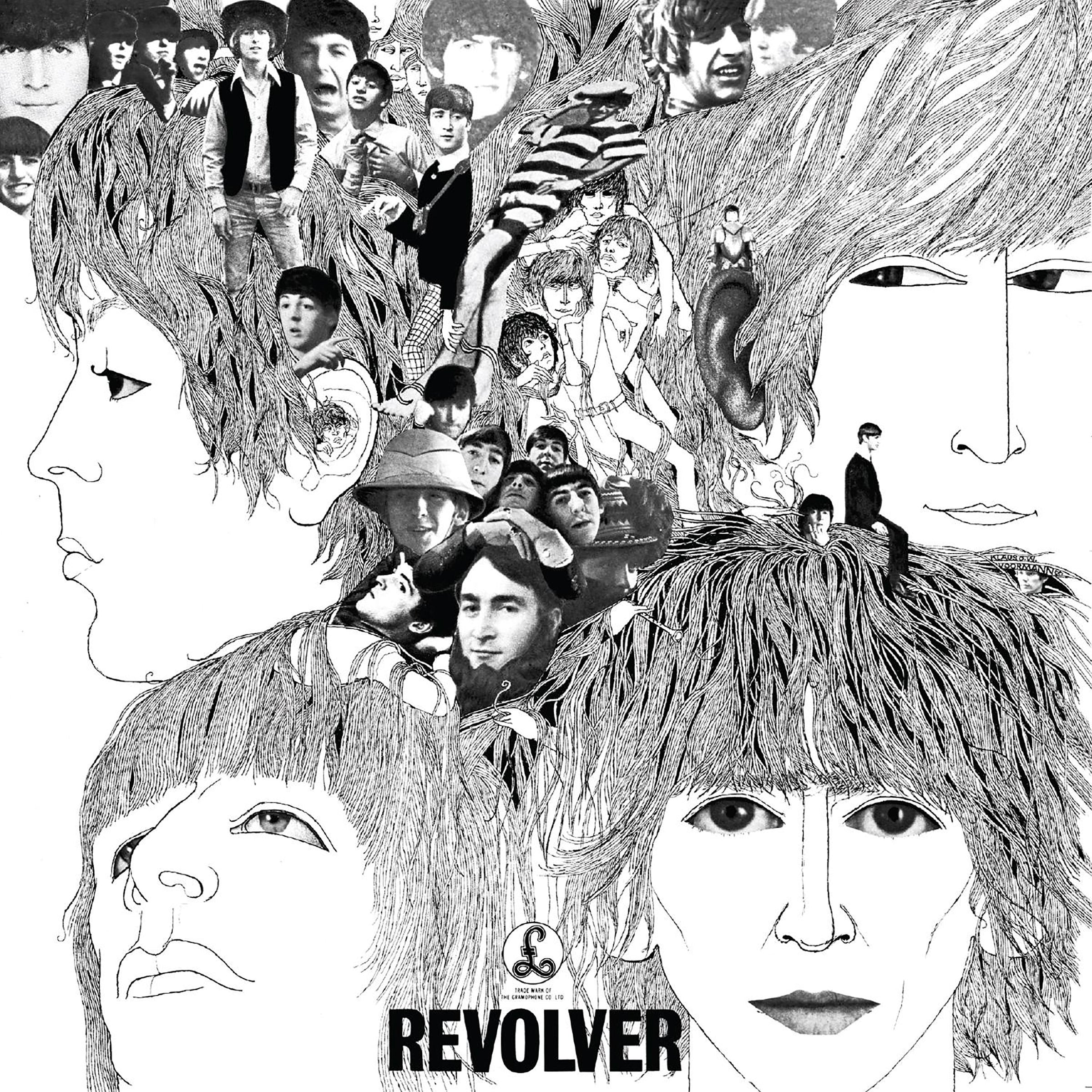 The Beatles - Revolver - CD Album V398-UM-4559968