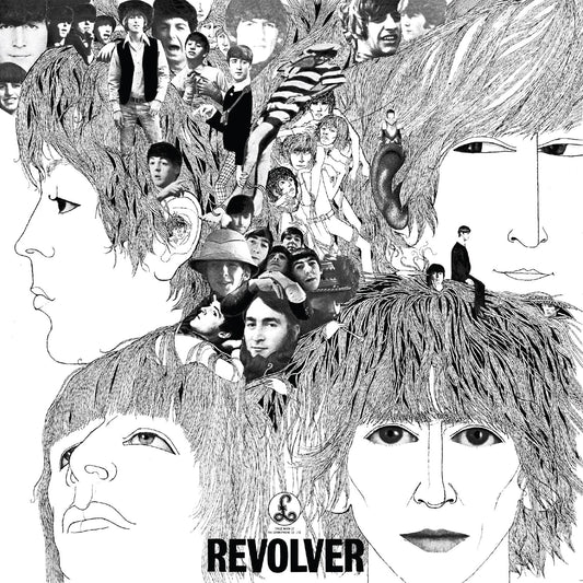 The Beatles - Revolver - CD Album V398-UM-4559968