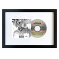 The Beatles - Revolver - CD Framed Album Art V398-UM-4559968-FD