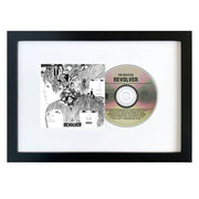 The Beatles - Revolver - CD Framed Album Art V398-UM-4559968-FD
