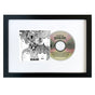 The Beatles - Revolver - CD Framed Album Art V398-UM-4559968-FD