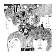 The Beatles - Revolver - CD Framed Album Art V398-UM-4559968-FD