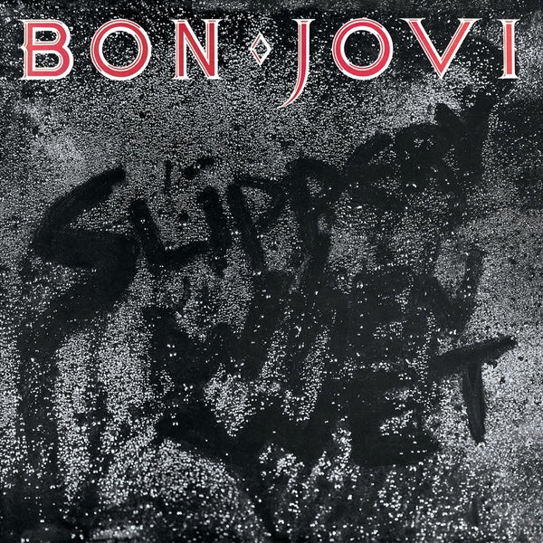 Bon Jovi Slippery When Wet - Vinyl Album V398-UM-4702921