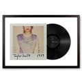Framed Taylor Swift 1989 - Double Vinyl Album Art V398-UM-4709268-FD
