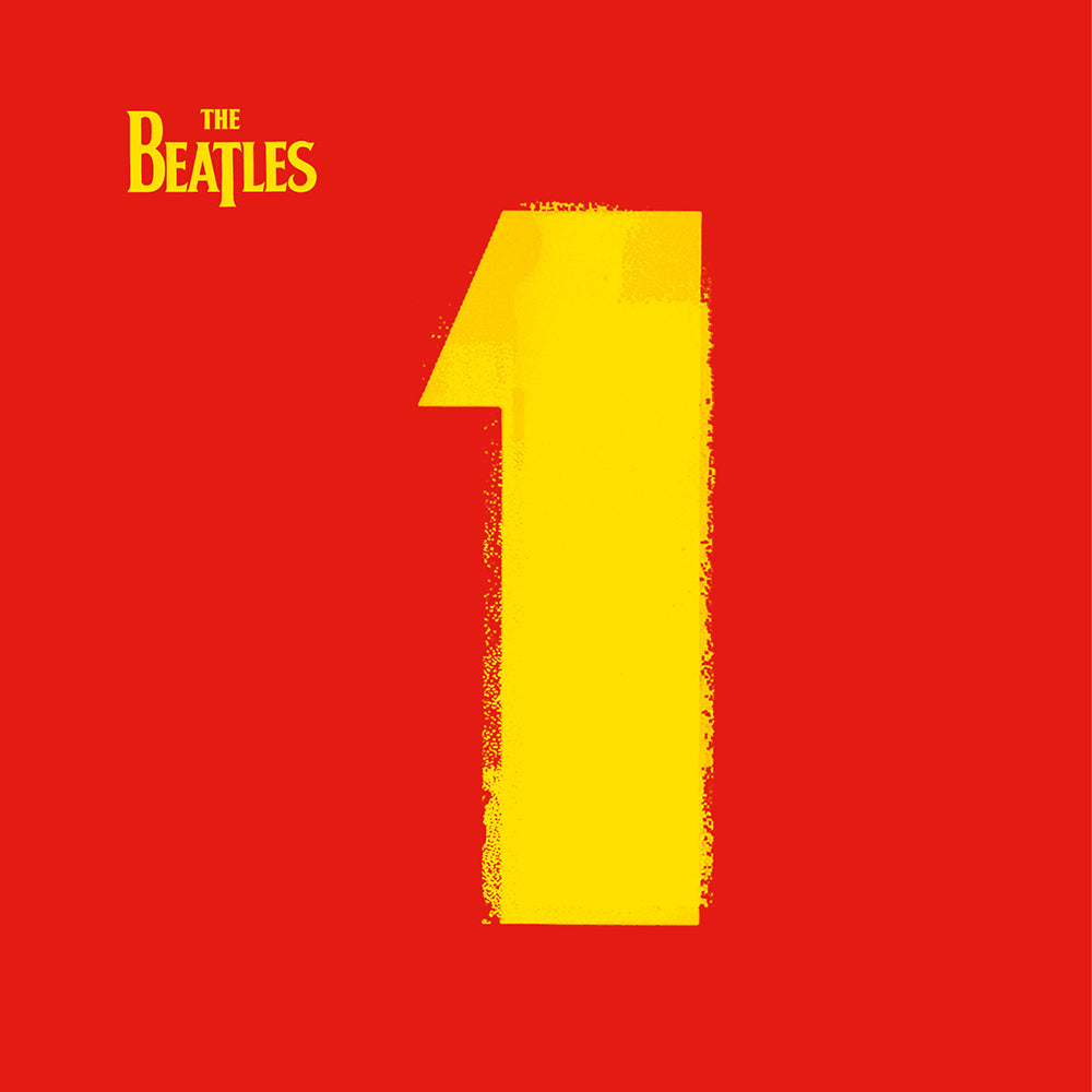 The Beatles - 1 - Double Vinyl Album V398-UM-4756790