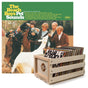 Crosley Record Storage Crate & The Beach Boys Pet Sounds - Vinyl Album Bundle V398-UM-4782228-B