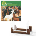 The Beach Boys Pet Sounds - Vinyl Album & Crosley Record Storage Display Stand V398-UM-4782228-BS