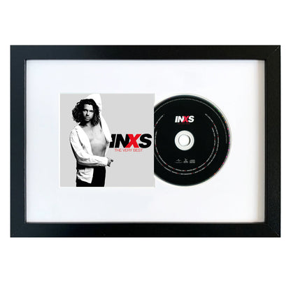 Inxs - The Very Best - CD Framed Album Art V398-UM-5335934-FD