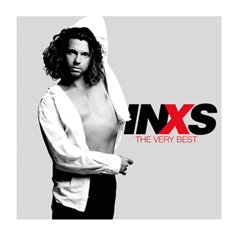 Inxs - The Very Best - CD Framed Album Art V398-UM-5335934-FD