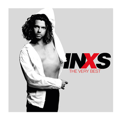 Inxs - The Very Best - CD Framed Album Art V398-UM-5335934-FD