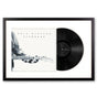 Framed Eric Clapton Slowhand 35th Anniversary Vinyl Album Art V398-UM-5340723-FD