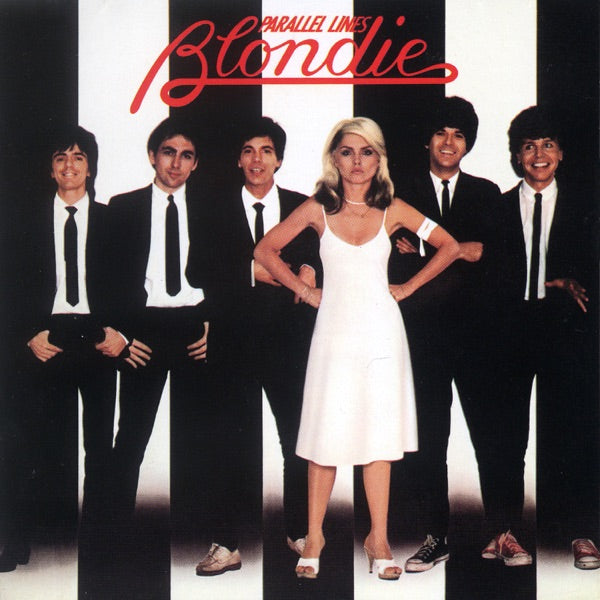 Blondie - Parallel Lines - Vinyl Album V398-UM-5355034