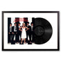 Framed Blondie - Parallel Lines - Vinyl Album Art V398-UM-5355034-FD