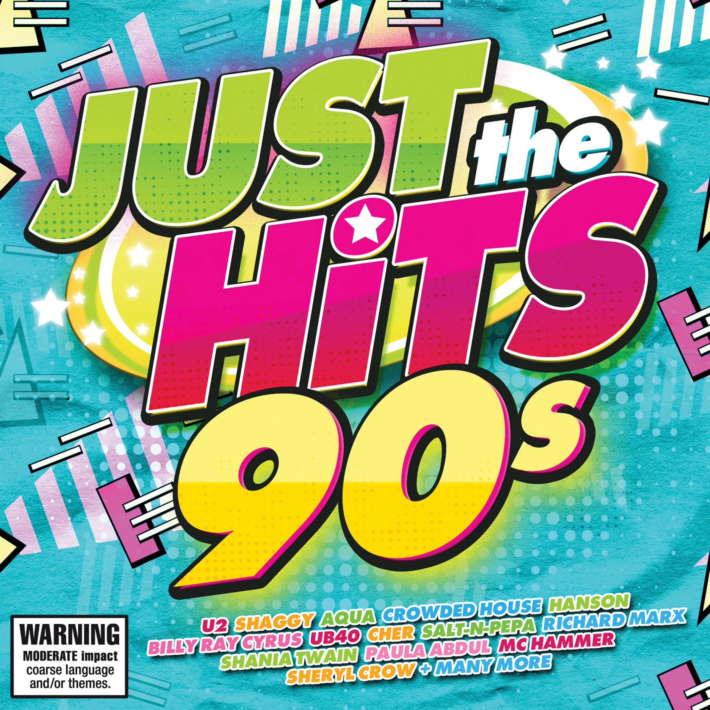 Various Artists - Just The Hits: 90S - CD Album V398-UM-5379685