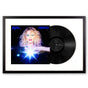 Framed Kylie Disco - Black Vinyl Album Art V398-UM-538634001-FD