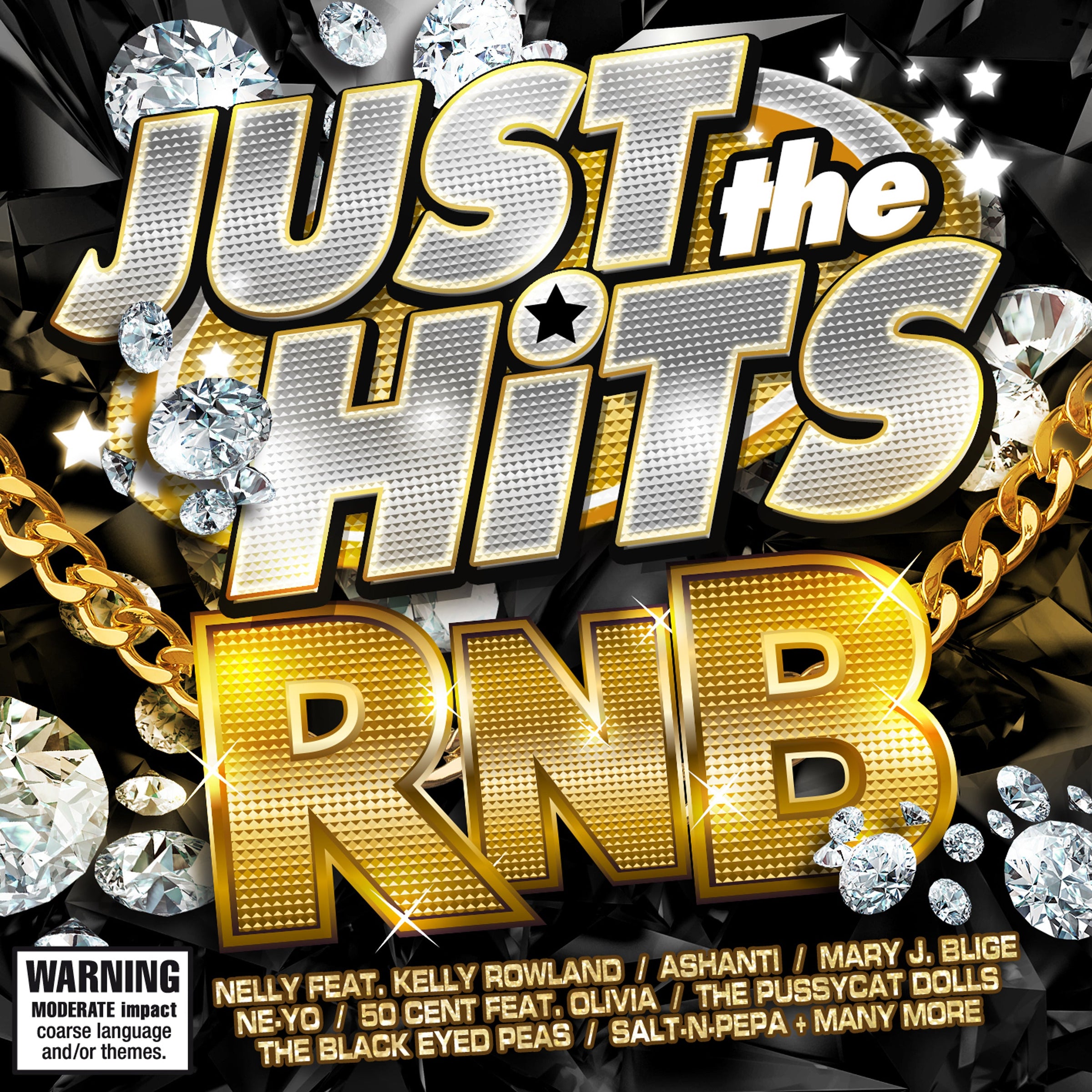 Various Artists - Just The Hits: Rnb - CD Album V398-UM-5387997