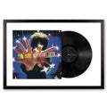 Framed The Cure Greatest Hits - Double Vinyl Album Art V398-UM-5715434-FD