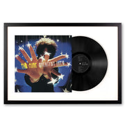 Framed The Cure Greatest Hits - Double Vinyl Album Art V398-UM-5715434-FD