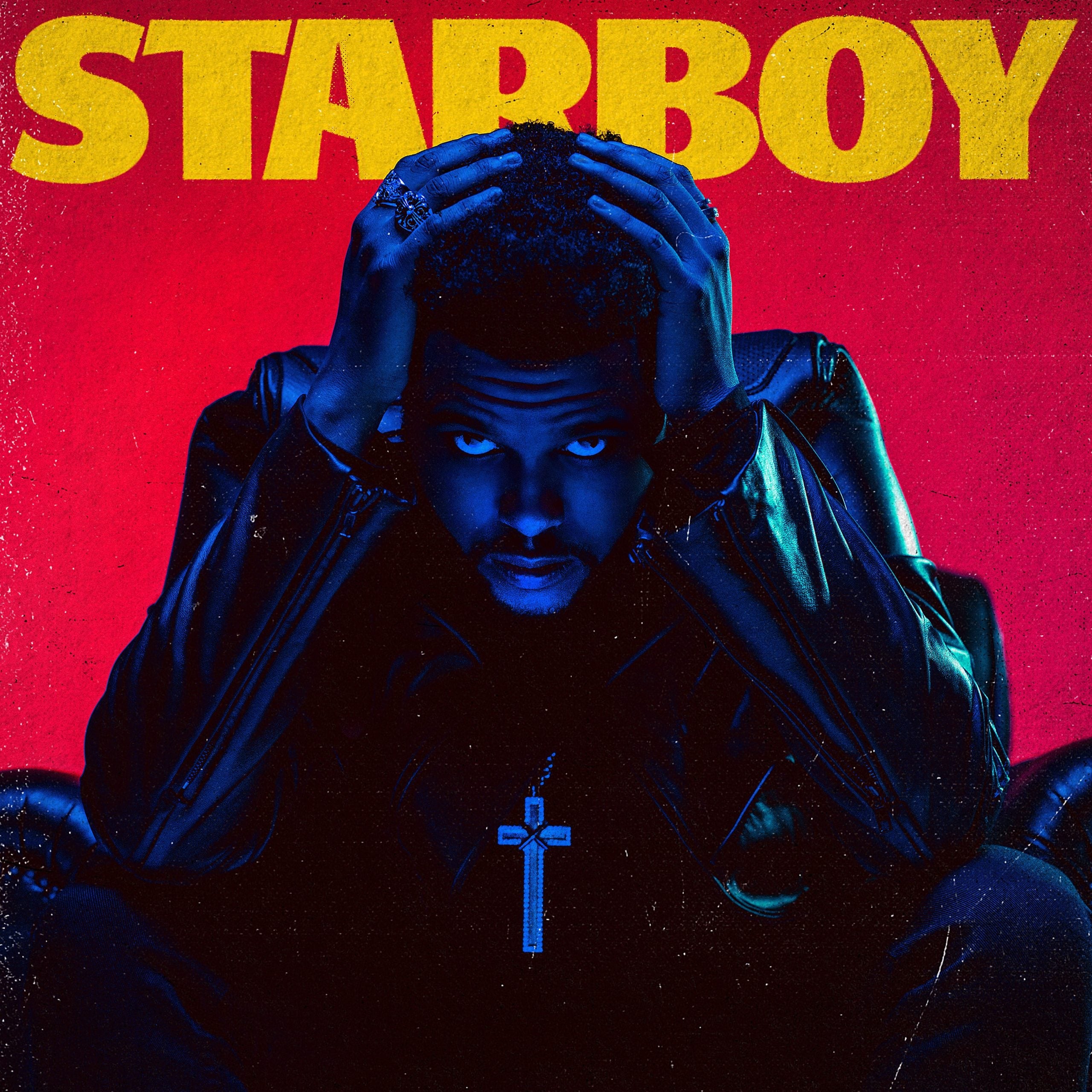 The Weeknd Starboy - Double Vinyl Album V398-UM-5722751