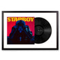 Framed The Weeknd Starboy - Double Vinyl Album Art V398-UM-5722751-FD