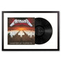 Framed Metallica Master of Puppets - Vinyl Album Art V398-UM-5738259-FD