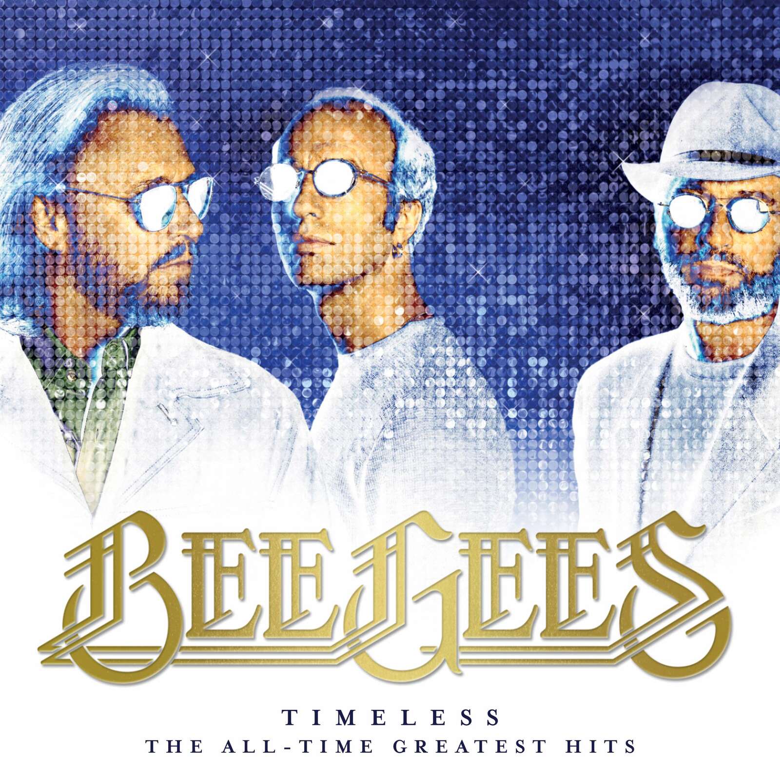 Bee Gees - Timeless: The All-Time Greatest Hits - CD Album V398-UM-5749359