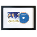Bee Gees - Timeless: The All-Time Greatest Hits - CD Framed Album Art V398-UM-5749359-FD