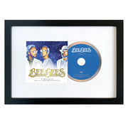Bee Gees - Timeless: The All-Time Greatest Hits - CD Framed Album Art V398-UM-5749359-FD