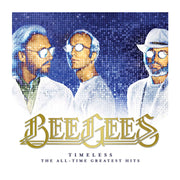 Bee Gees - Timeless: The All-Time Greatest Hits - CD Framed Album Art V398-UM-5749359-FD