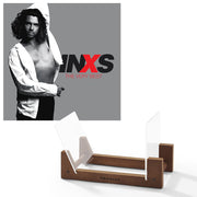 Inxs The Very Best - Double Vinyl Album & Crosley Record Storage Display Stand V398-UM-5788706-BS