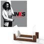 Inxs The Very Best - Double Vinyl Album & Crosley Record Storage Display Stand V398-UM-5788706-BS