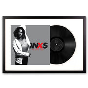 Framed INXS The Very Best - Double Vinyl Album Art V398-UM-5788706-FD