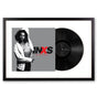 Framed INXS The Very Best - Double Vinyl Album Art V398-UM-5788706-FD