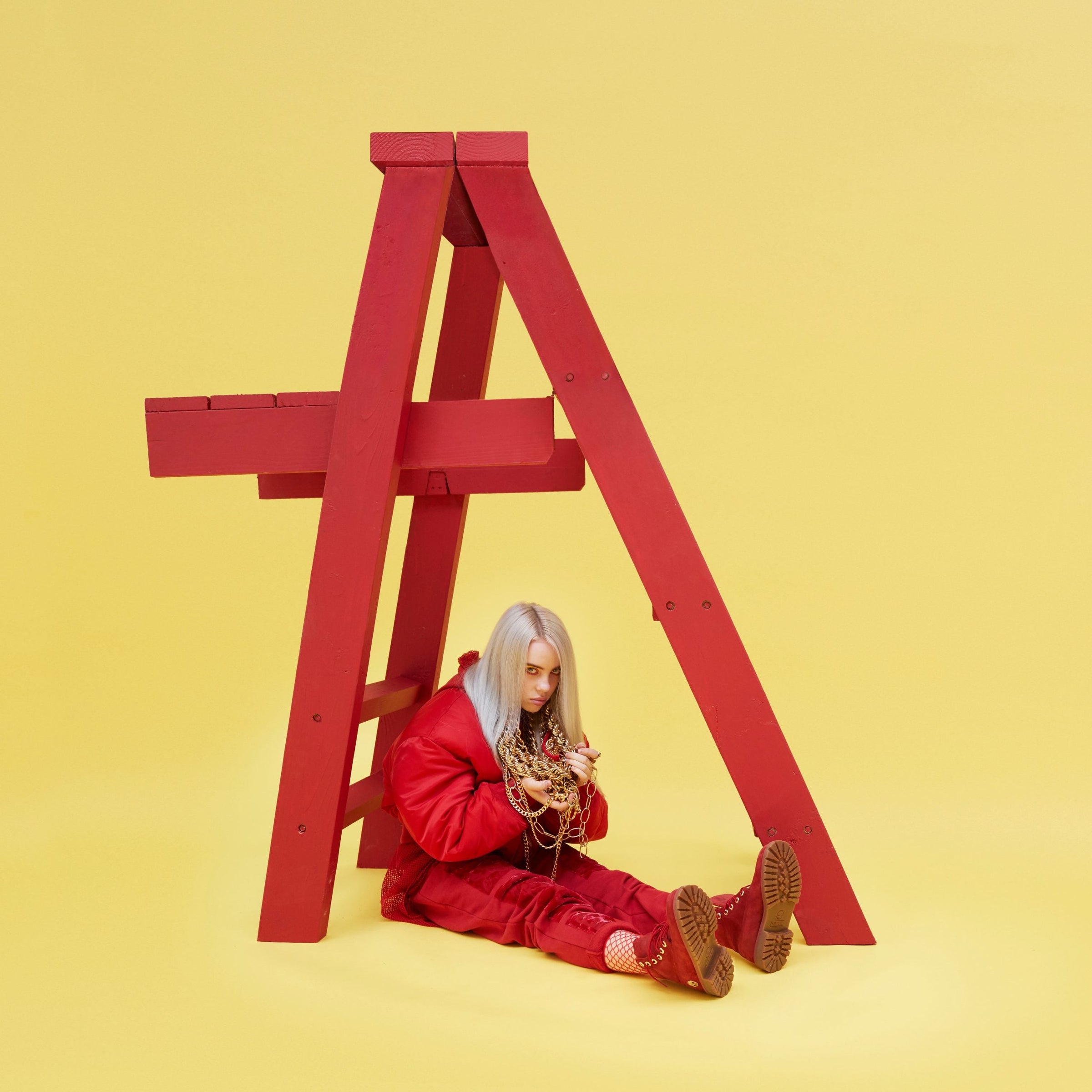 Billie Eilish - Don't Smile At Me V398-UM-5791948