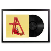 Framed Billie Eilish - Don't Smile at Me V398-UM-5791948-FD