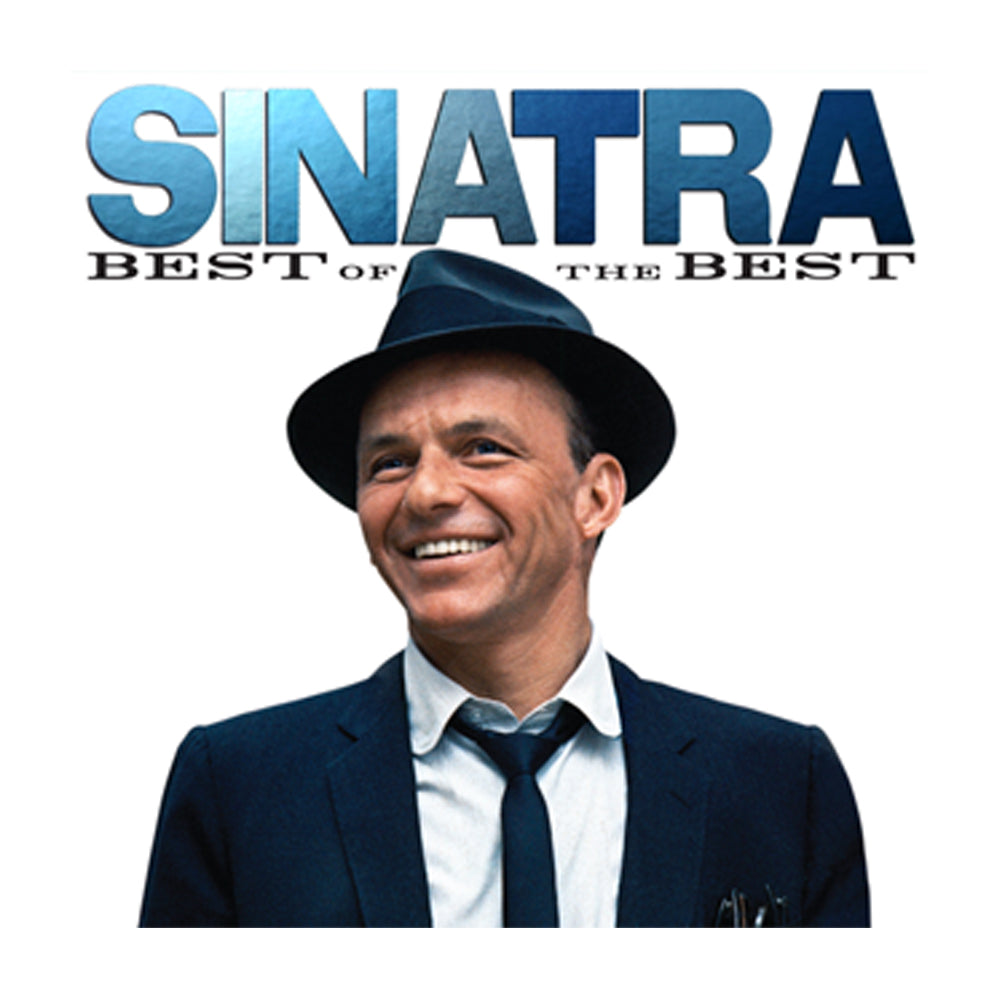 Frank Sinatra - Sinatra: Best Of The Best - CD Framed Album Art V398-UM-6797652-FD