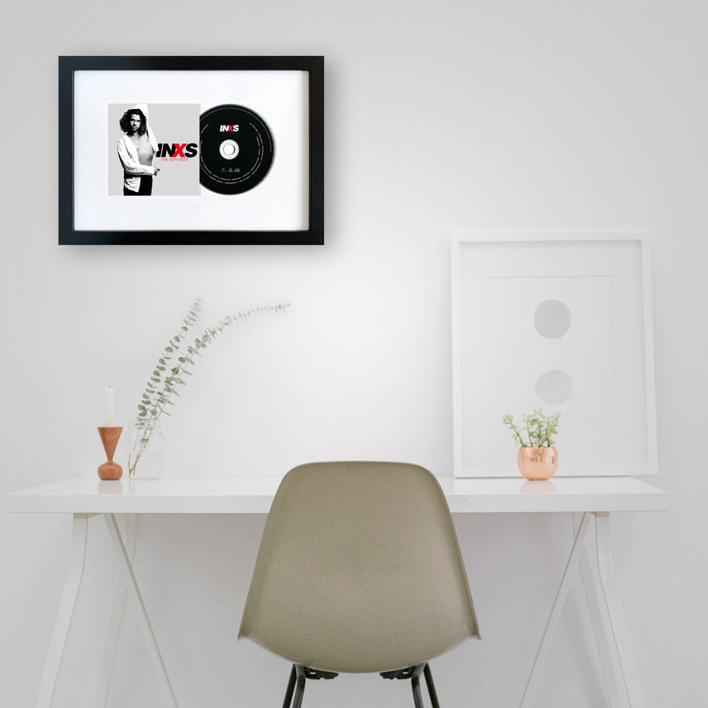 Frank Sinatra - Sinatra: Best Of The Best - CD Framed Album Art V398-UM-6797652-FD