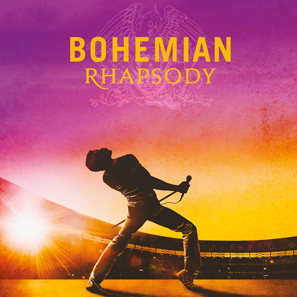 Queen - Bohmian Rhapsody - Double Vinyl Album V398-UM-6798872