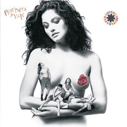 Crosley Record Storage Crate & Red Hot Chilli Peppers - Mothers Milk - Vinly Album Bundle V398-UM-6981721-B