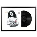 Framed Red Hot Chilli Peppers - Mothers Milk - Vinyl Album Art V398-UM-6981721-FD