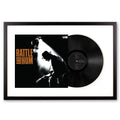 Framed U2 Rattle and Hum - Vinyl Album Art V398-UM-8422991-FD