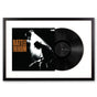 Framed U2 Rattle and Hum - Vinyl Album Art V398-UM-8422991-FD