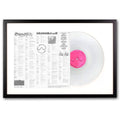 Framed Lady Gaga Chromatica - Vinyl Album Art V398-UM-878904-FD