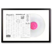 Framed Lady Gaga Chromatica - Vinyl Album Art V398-UM-878904-FD
